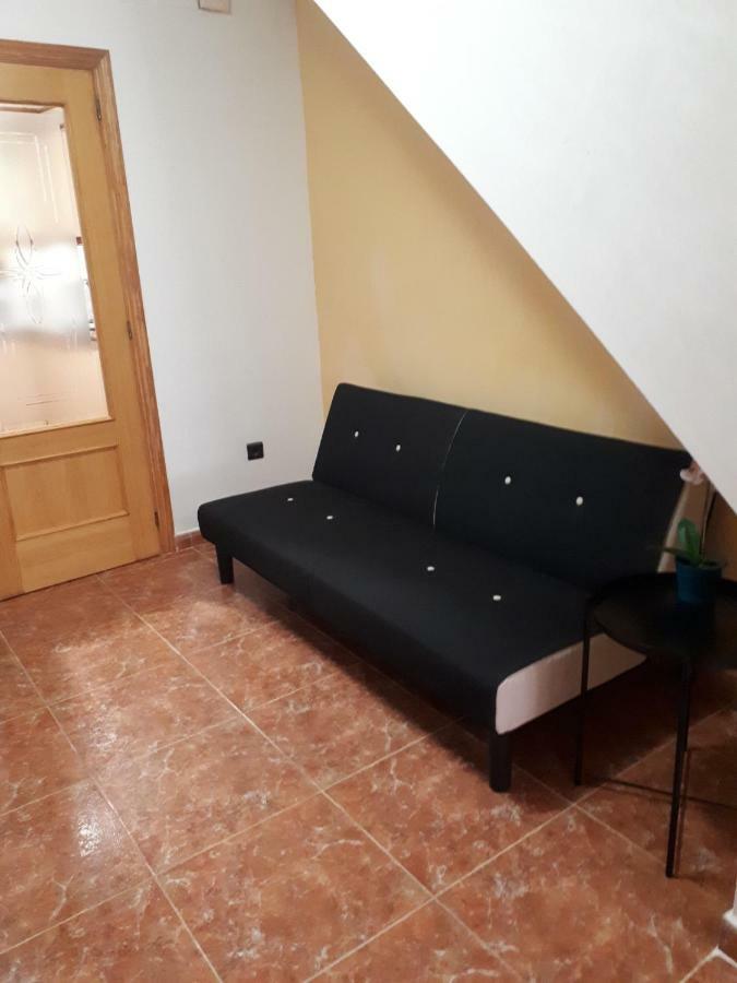 Casa Pueblo Alzira No Compartida Villa Buitenkant foto