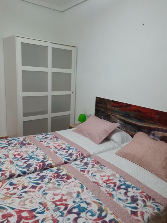 Casa Pueblo Alzira No Compartida Villa Buitenkant foto