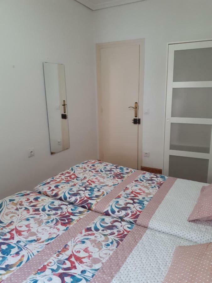 Casa Pueblo Alzira No Compartida Villa Buitenkant foto
