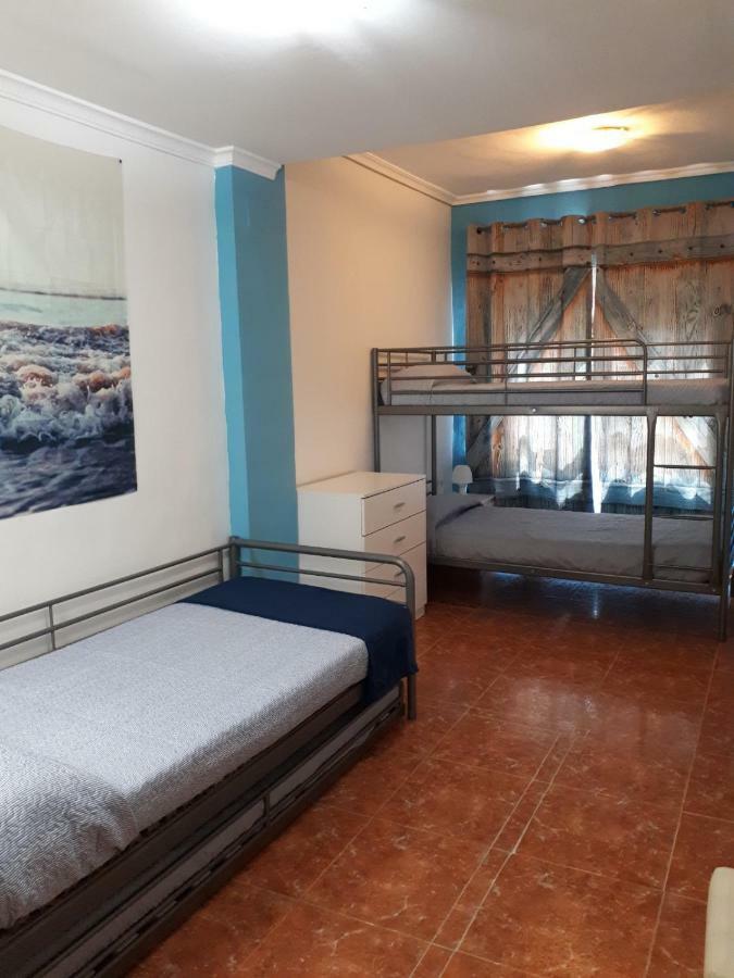 Casa Pueblo Alzira No Compartida Villa Buitenkant foto