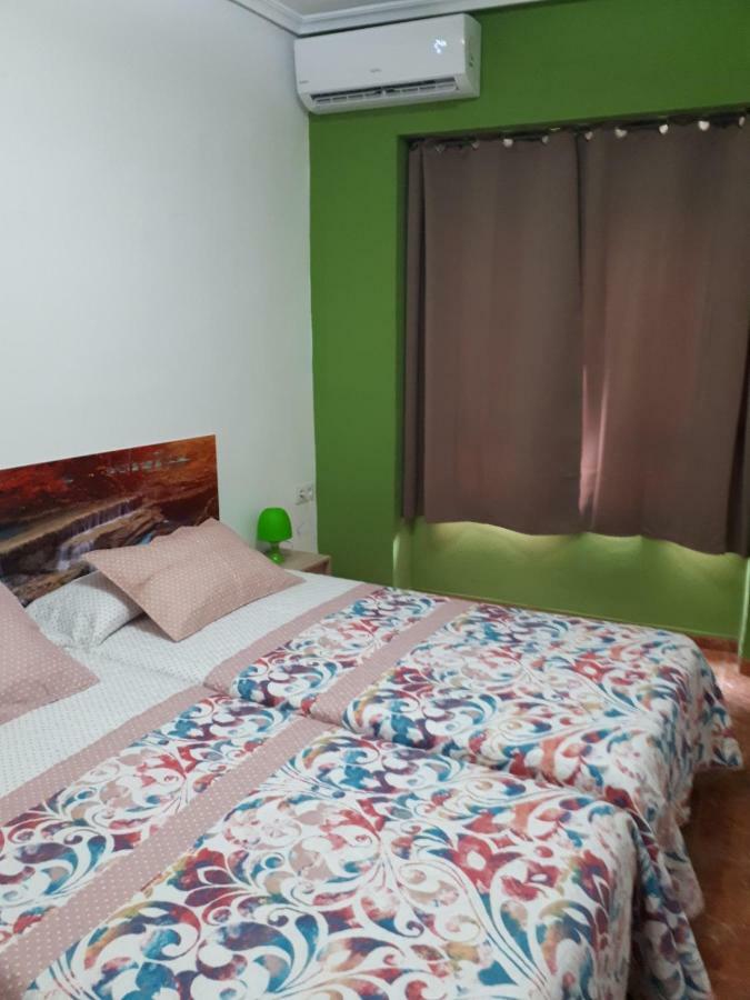 Casa Pueblo Alzira No Compartida Villa Buitenkant foto