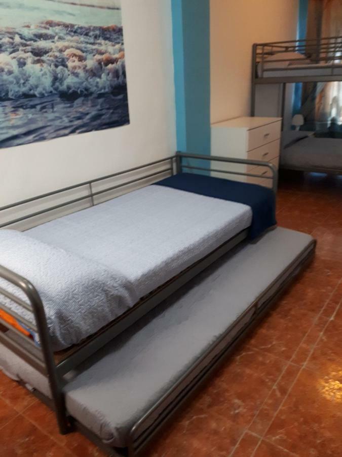 Casa Pueblo Alzira No Compartida Villa Buitenkant foto