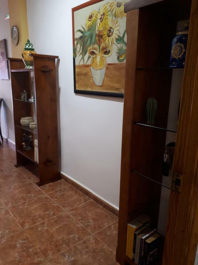 Casa Pueblo Alzira No Compartida Villa Buitenkant foto