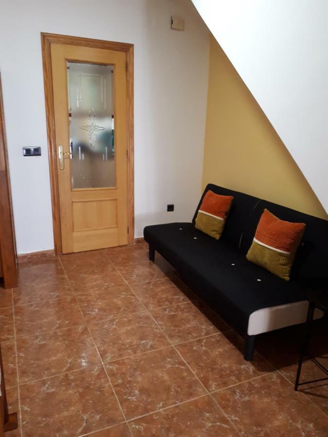 Casa Pueblo Alzira No Compartida Villa Buitenkant foto