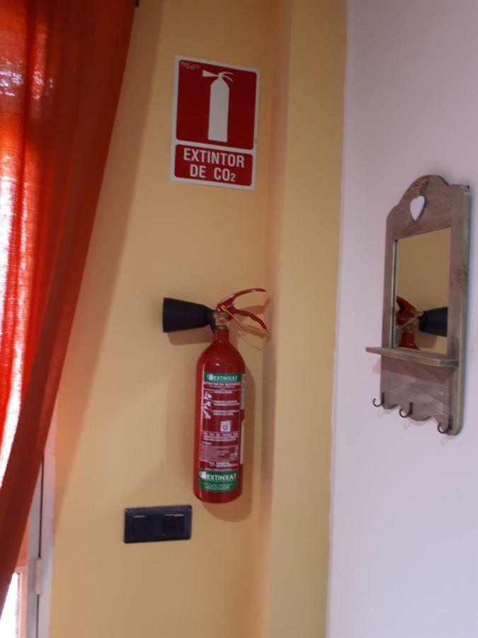 Casa Pueblo Alzira No Compartida Villa Buitenkant foto
