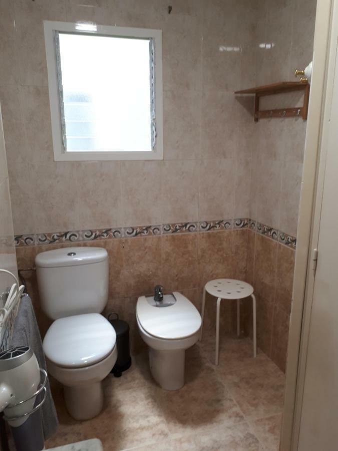 Casa Pueblo Alzira No Compartida Villa Buitenkant foto