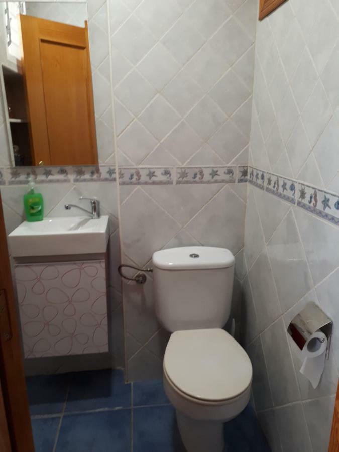 Casa Pueblo Alzira No Compartida Villa Buitenkant foto