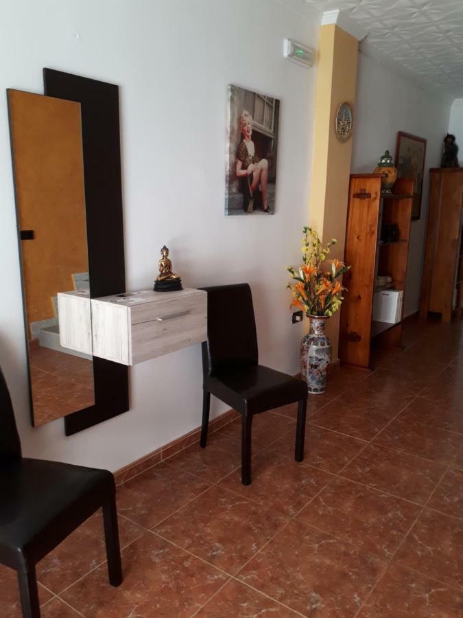 Casa Pueblo Alzira No Compartida Villa Buitenkant foto