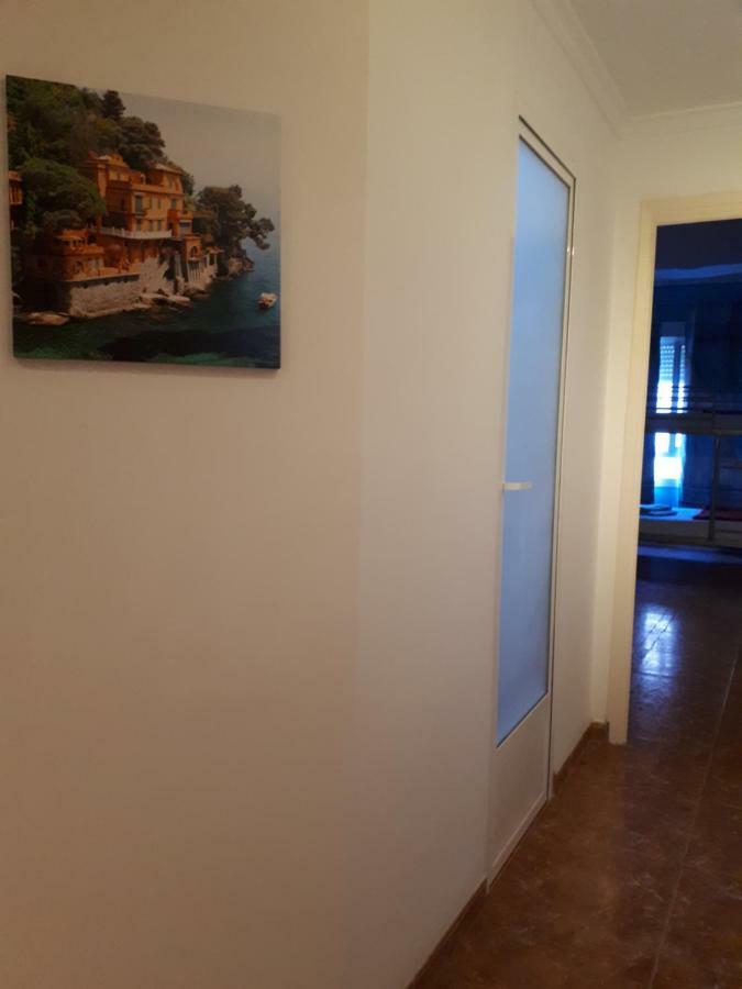 Casa Pueblo Alzira No Compartida Villa Buitenkant foto