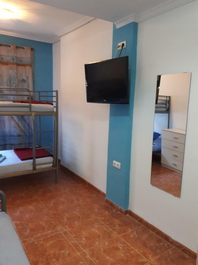 Casa Pueblo Alzira No Compartida Villa Buitenkant foto
