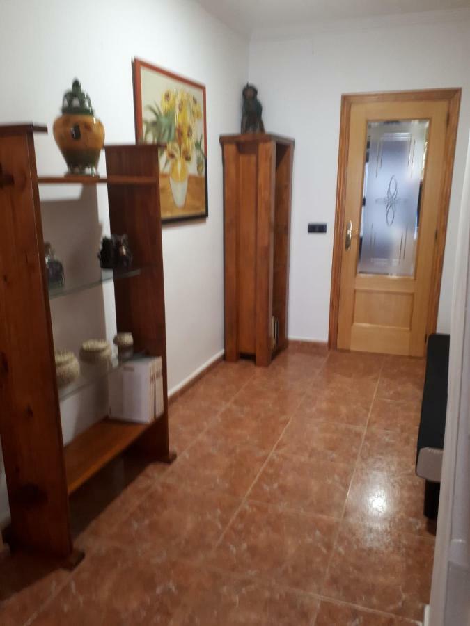 Casa Pueblo Alzira No Compartida Villa Buitenkant foto