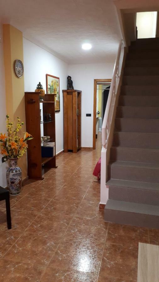 Casa Pueblo Alzira No Compartida Villa Buitenkant foto