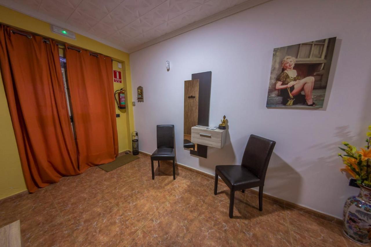 Casa Pueblo Alzira No Compartida Villa Buitenkant foto