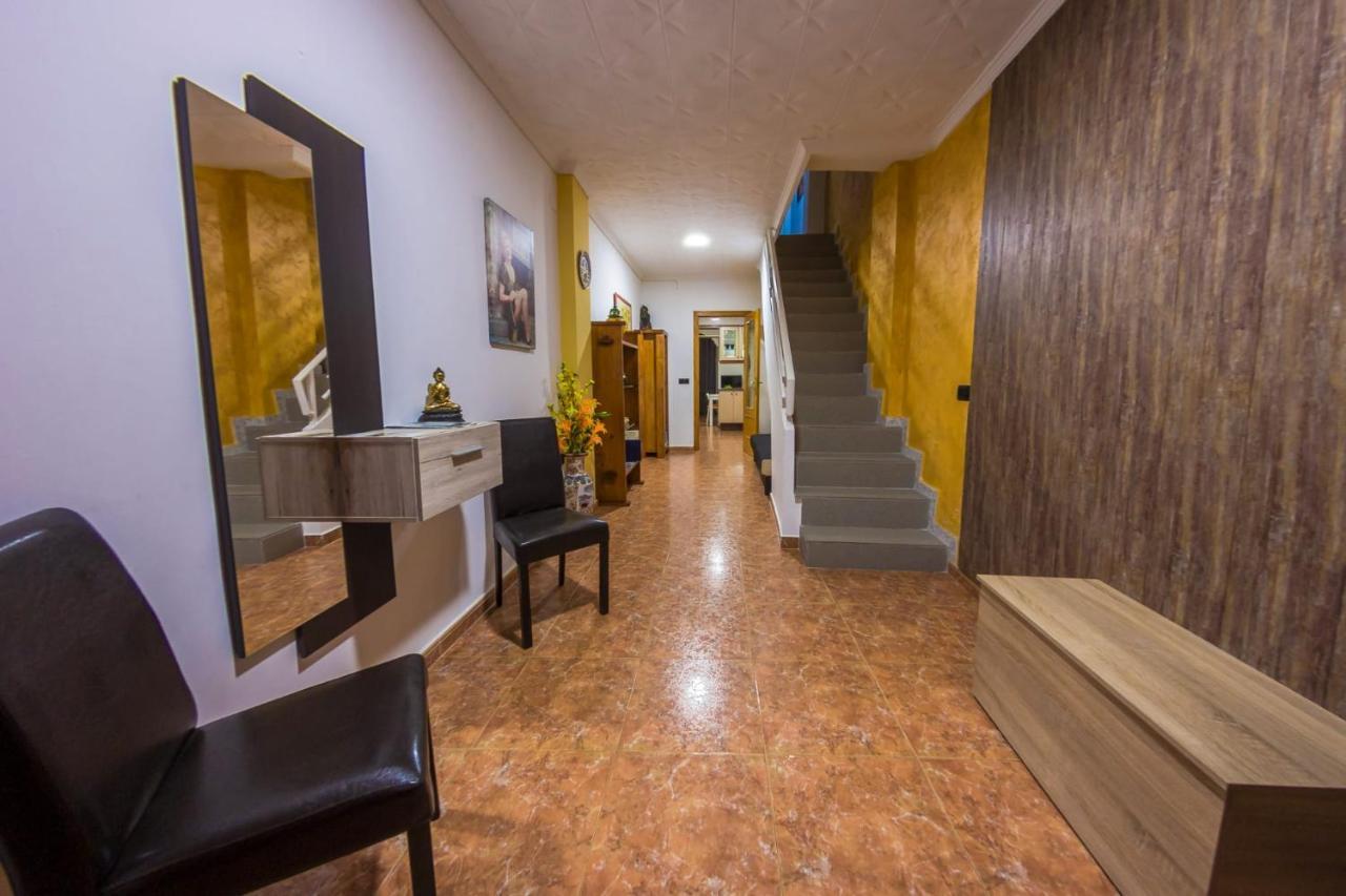 Casa Pueblo Alzira No Compartida Villa Buitenkant foto