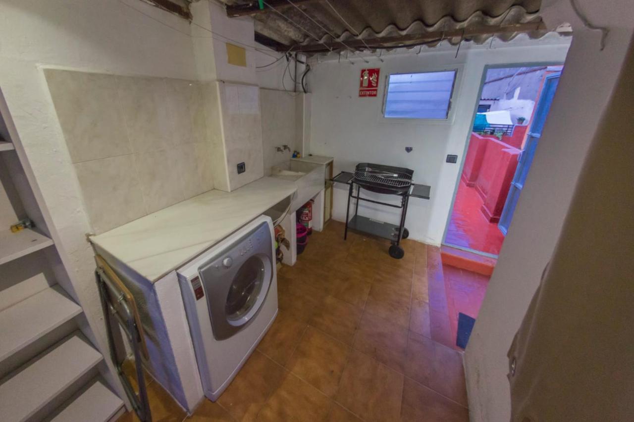 Casa Pueblo Alzira No Compartida Villa Buitenkant foto