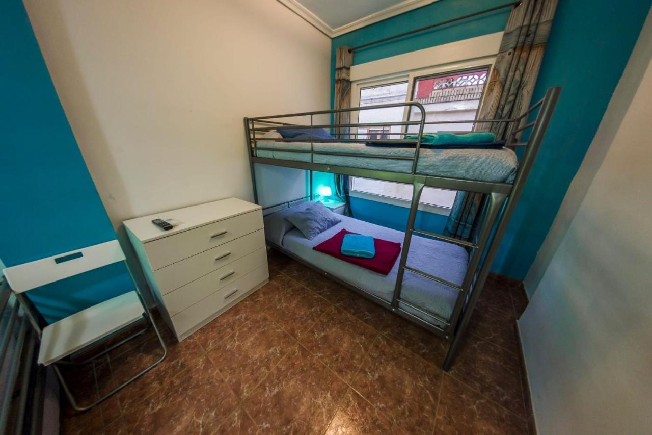 Casa Pueblo Alzira No Compartida Villa Buitenkant foto