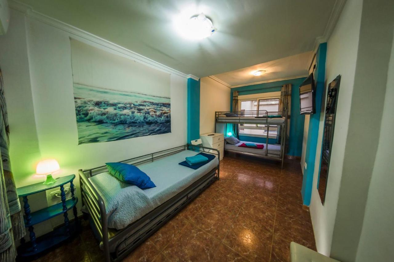 Casa Pueblo Alzira No Compartida Villa Buitenkant foto